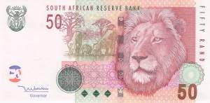 50 Rand